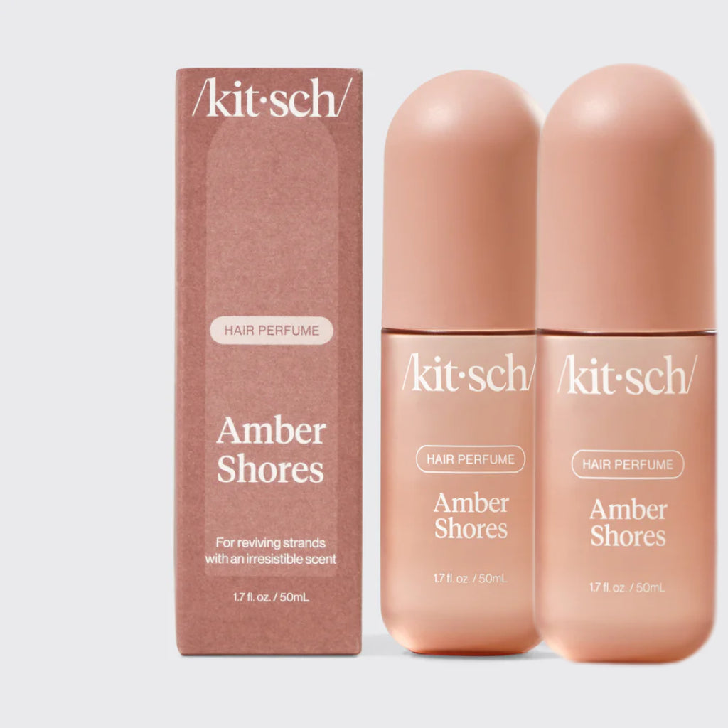 Amber Shores Hair Perfume