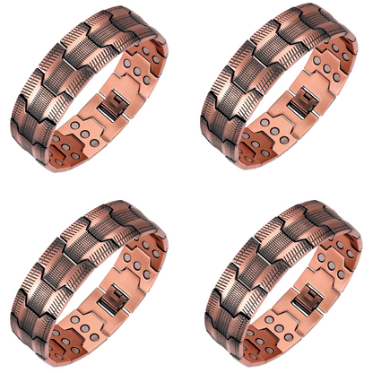 🔥🔥🔥LAST DAY 70% OFF-Copper Magnetic Power — Boost Circulation, Banish Fatigue