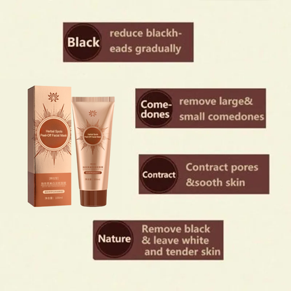 ✨Compra 2 y llévate 2 gratis✨Mascarilla exfoliante antiacné a base de hierbas