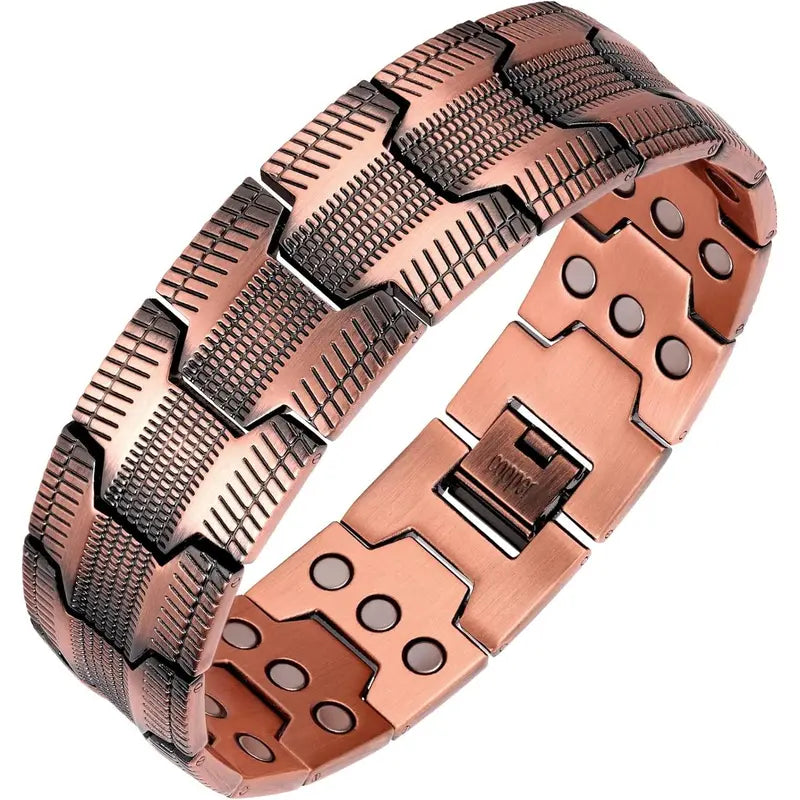 🔥🔥🔥LAST DAY 70% OFF-Copper Magnetic Power — Boost Circulation, Banish Fatigue