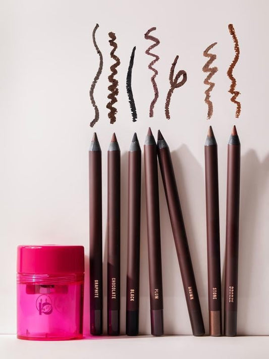 🌟affare 🌟Duo eyeliner waterproof 24 ore, matita eyeliner temperabile