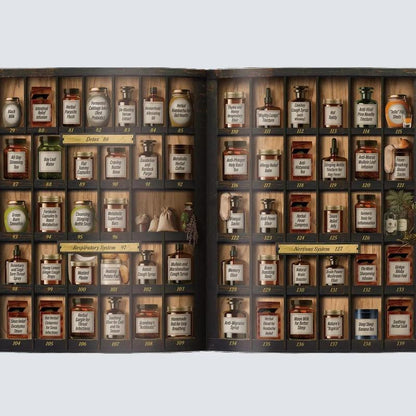 Home Apothecary oublié/A5/A4