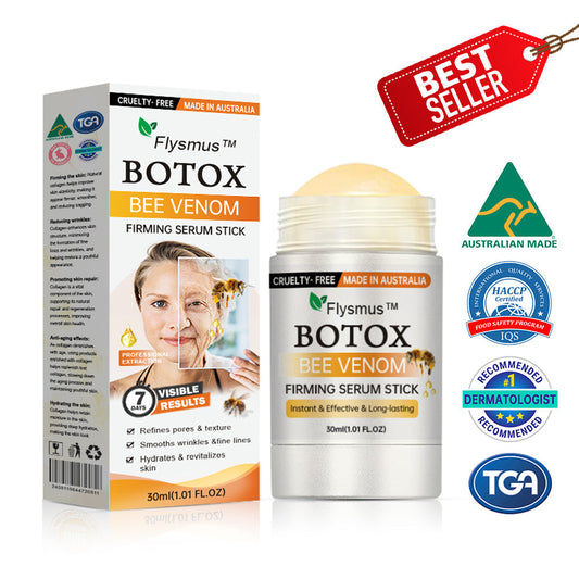 🐝💖Sérum raffermissant Flysmus™ Botox au venin d'abeille (fabriqué et expédié en Allemagne) – DERNIER JOUR -70 %