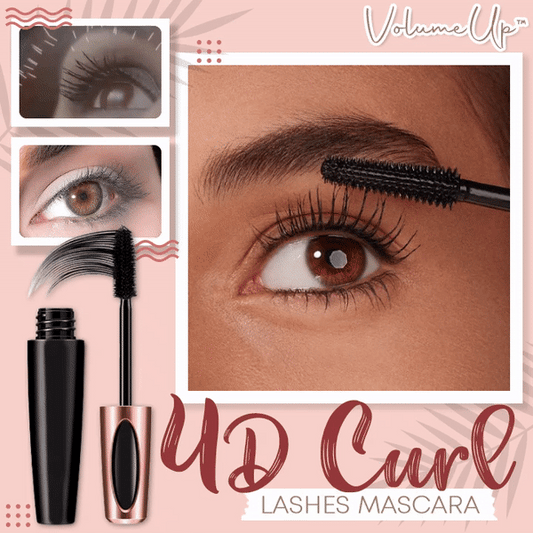 Volumeup 4D Curl Lashes Mascara