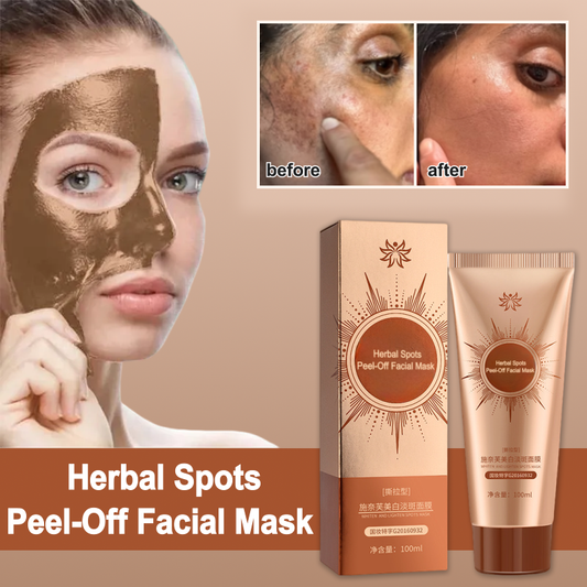 ✨Køb 2+Få 2 Gratis✨Urtebaseret anti-akne peel-off maske