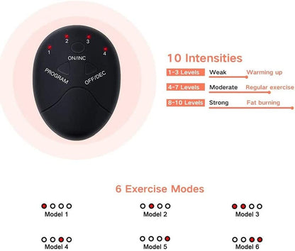 rossdeoring™ - Electric Muscle Stimulator
