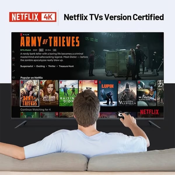 Last Day Promotion 49% OFF⏰2025 S6 Max Smart 4K TV Box🔥No Monthly Fees📶100% Free TV Box