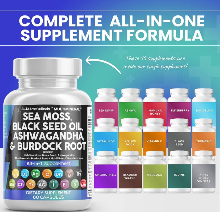 Supplementi di combustibile multiminerale