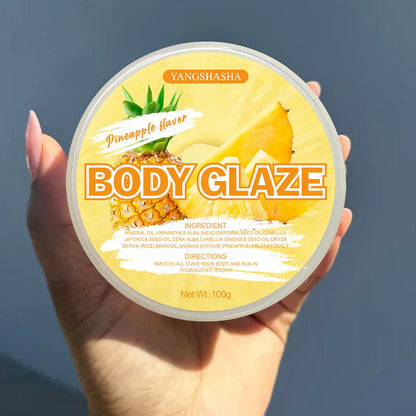 (Nouveau) Glaze corporel: choisissez votre parfum!