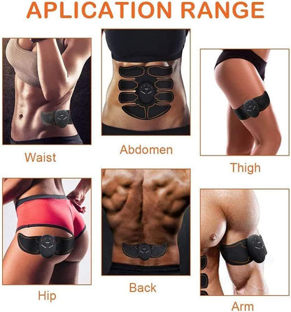 rossdeoring™ - Electric Muscle Stimulator