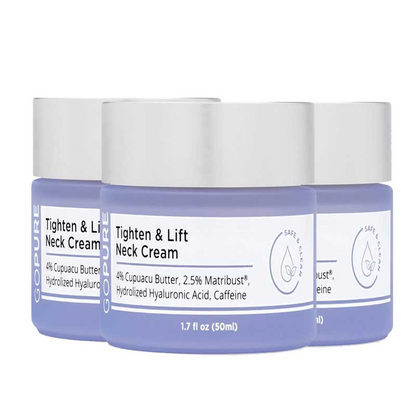 Gopure Cream Cream - Crème de cou taquin et taquinerie pour s'arrêter la peau