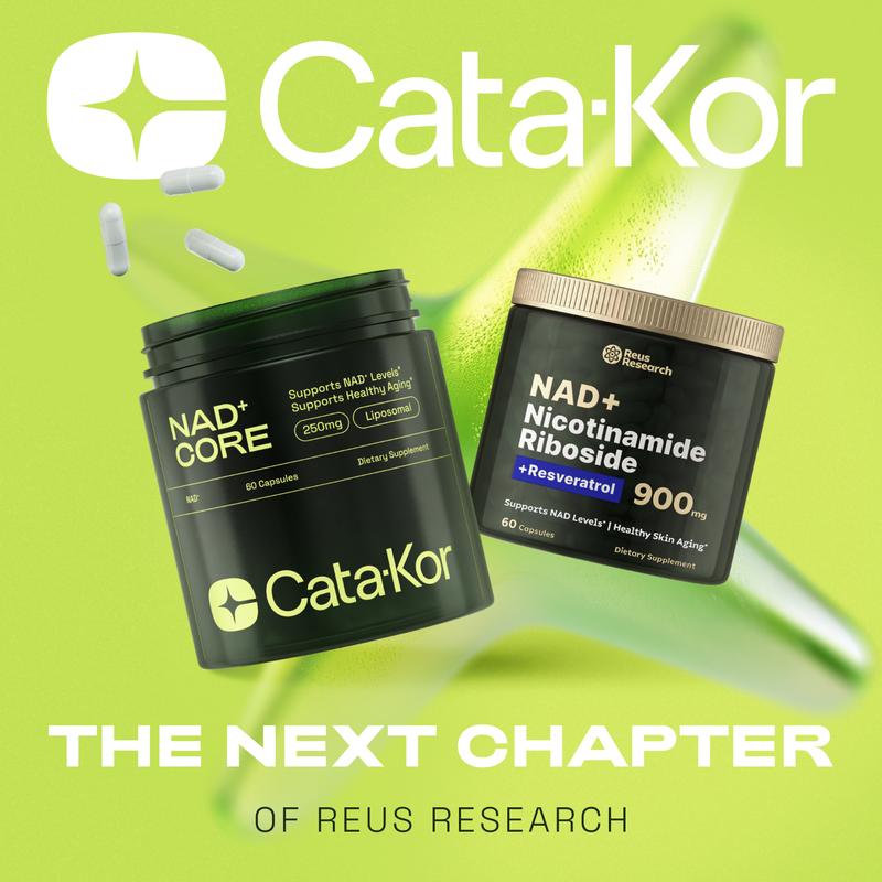 Cata-kor 250 mg-nad + suppléments nutritionnels pour soutenir le vieillissement cutané, pour plus d'énergie et de concentration - 60 pièces-vitamine et des suppléments nutritionnels du bien-être, comestibles