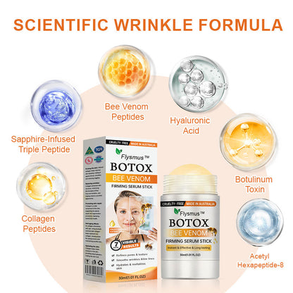 🐝💖Sérum raffermissant Flysmus™ Botox au venin d'abeille (fabriqué et expédié en Allemagne) – DERNIER JOUR -70 %