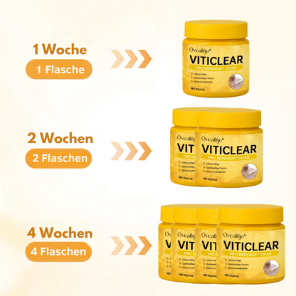 Ovealdgo® Viticlear Pro Skin Care Cream - 90% de soulagement efficace pour le vitiligo