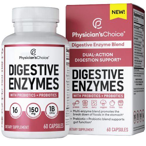 Choix du médecin digestif Eyme avec des probiotiques et des prébiotiques-relief des symptômes et des ballonnements pendant les repas-multi-support pour la digestion et la santé intestinale