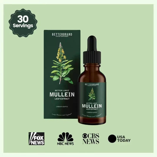 Les gouttes d'extrait de foliope royale et de chlorophylle pour la détoxification pulmonaire, les suppléments nutritionnels