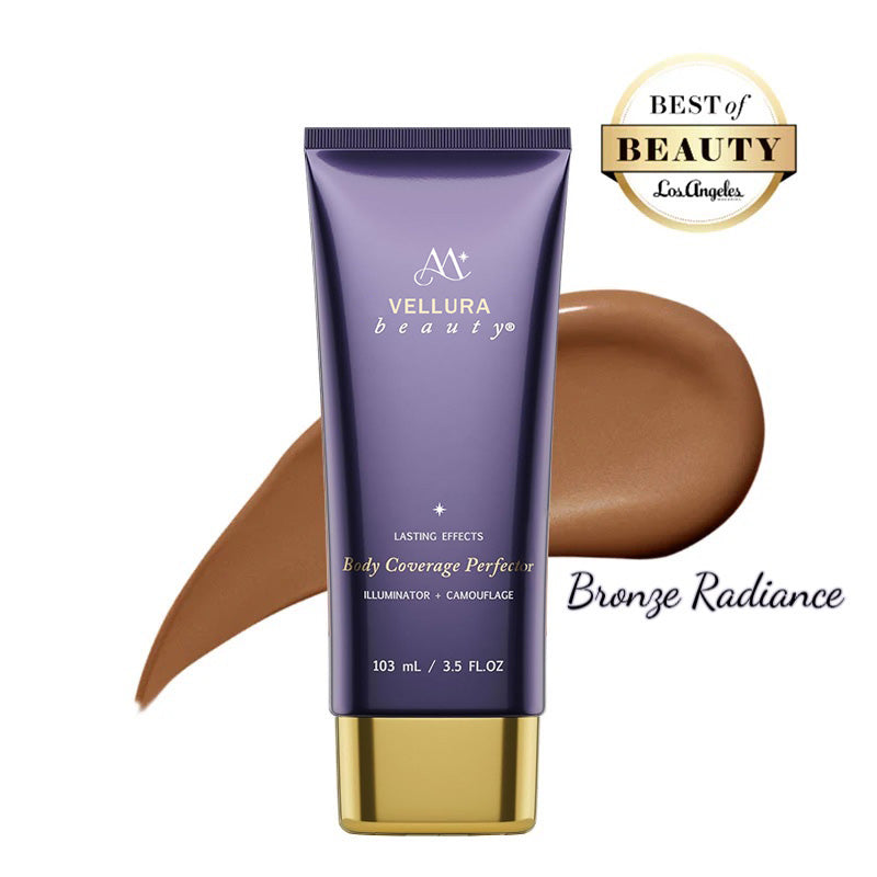 Tylko dzisiaj🌟– 60% zniżki! Zestaw do krycia całego ciała (zawiera Body Perfector + pędzel polerujący XL)