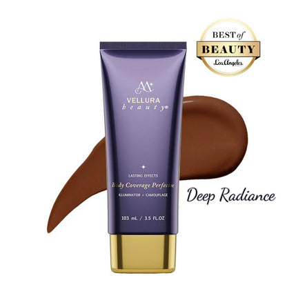 Tylko dzisiaj🌟– 60% zniżki! Zestaw do krycia całego ciała (zawiera Body Perfector + pędzel polerujący XL)
