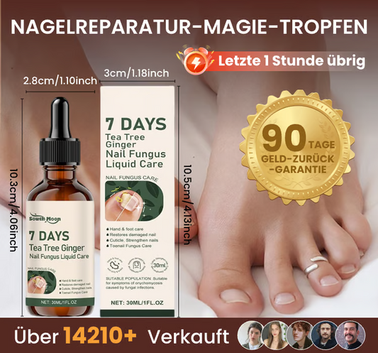 Furzero™ - LUNE DU SUD🌟 Traitement des mycoses des ongles au venin d'abeille : une solution complète contre les mycoses des ongles
