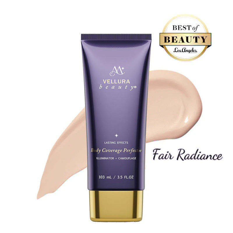 Tylko dzisiaj🌟– 60% zniżki! Zestaw do krycia całego ciała (zawiera Body Perfector + pędzel polerujący XL)