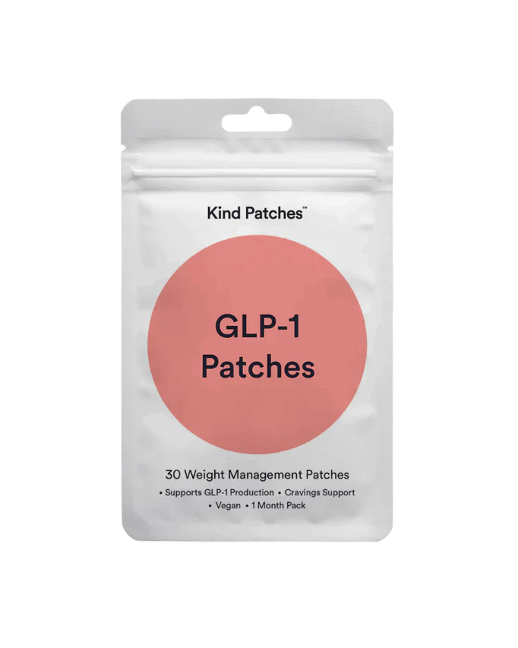 🔥👨‍⚕️Vanuit de DE🟢Kind Patches: GLP-1 Patches 30 Metabolic Balance Patches, Berberine, Steady Release, Veganistisch, Voorraad voor 1 Maand