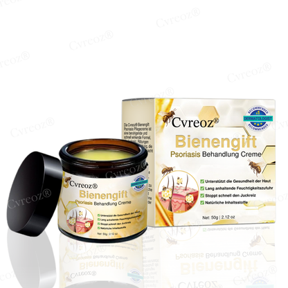 CVREOZ® BEENENGIFT PSORIASIS TRAITEM