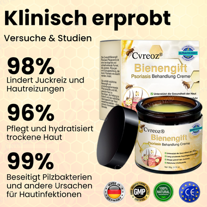 CVREOZ® BEENENGIFT PSORIASIS TRAITEM