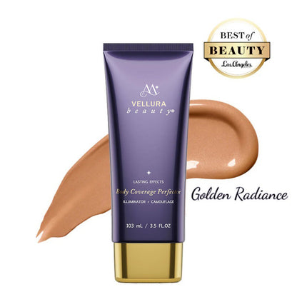 Tylko dzisiaj🌟– 60% zniżki! Zestaw do krycia całego ciała (zawiera Body Perfector + pędzel polerujący XL)