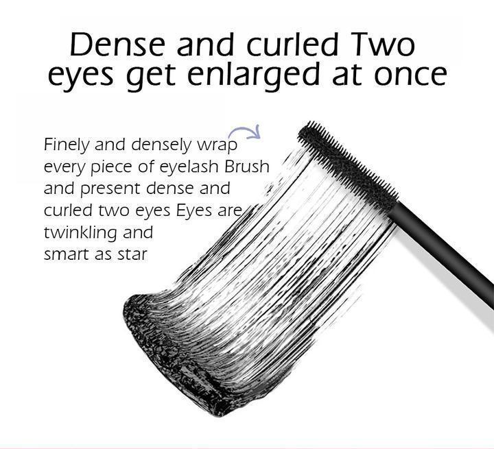 🔥Ultimo giorno - sconto 80%🔥 Mascara Ultra Boost Silk Fiber