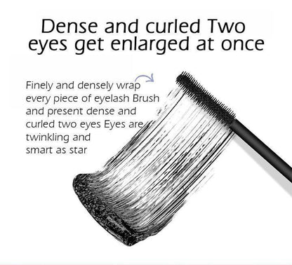 🔥Ultimo giorno - sconto 80%🔥 Mascara Ultra Boost Silk Fiber