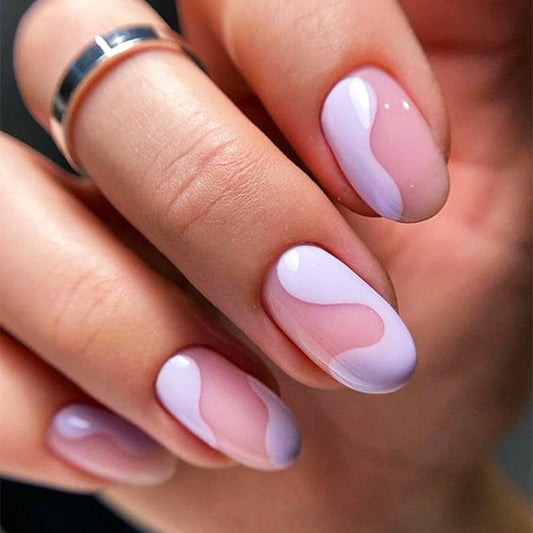 Barrière liquide du vernis à ongles