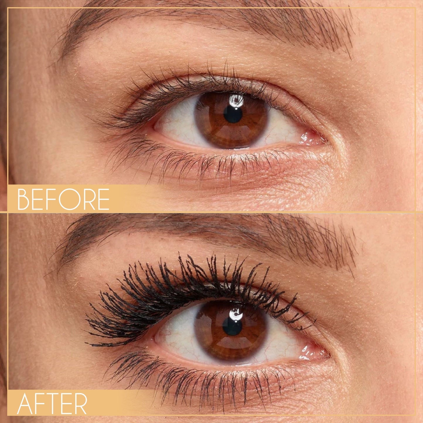 🔥Ultimo giorno - sconto 80%🔥 Mascara Ultra Boost Silk Fiber