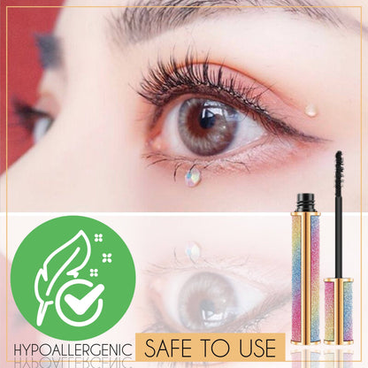 🔥Ultimo giorno - sconto 80%🔥 Mascara Ultra Boost Silk Fiber