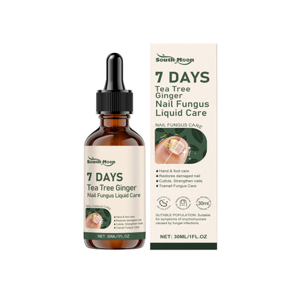 Furzero™ - LUNE DU SUD🌟 Traitement des mycoses des ongles au venin d'abeille : une solution complète contre les mycoses des ongles