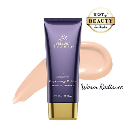 Tylko dzisiaj🌟– 60% zniżki! Zestaw do krycia całego ciała (zawiera Body Perfector + pędzel polerujący XL)
