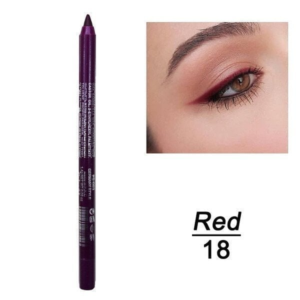 🔥Penna eyeliner waterproof a lunga durata, cosmetici per il trucco degli occhi alla moda