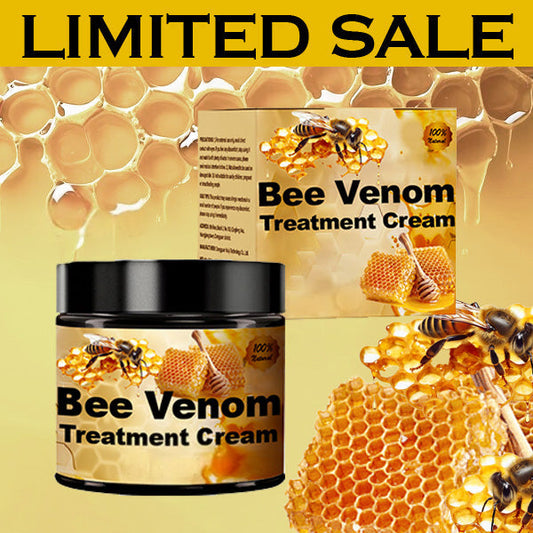Crème de beeengift pour le traitement de l'arthrite