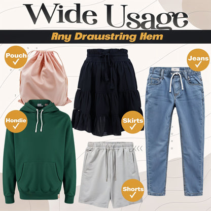 Ceinture facile Kordelzug-Schädler