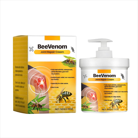 Crème de réparation conjointe de beeengift