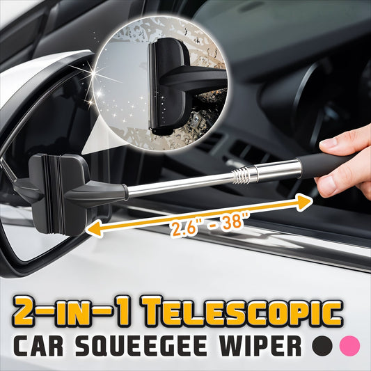 Puller de voiture télescopique universel 2 en 1
