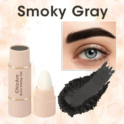 Set de sellos de cejas chicarch