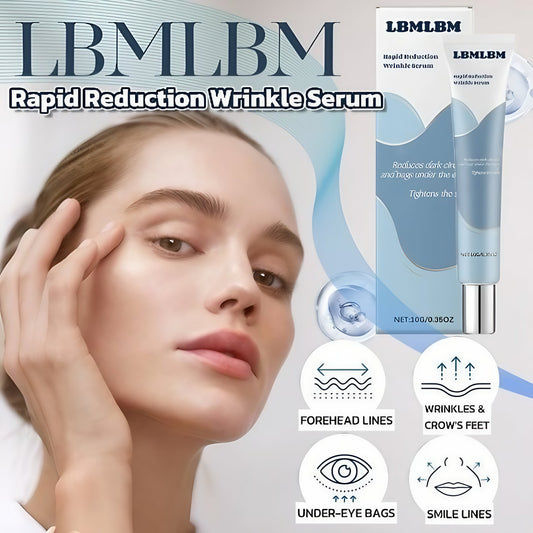🔥Sidste dags udsalg: 49% rabat på LBMLBM-HOYGI™ 60-sekunders anti-aging serum til rynker, poser under øjnene og mørke rande