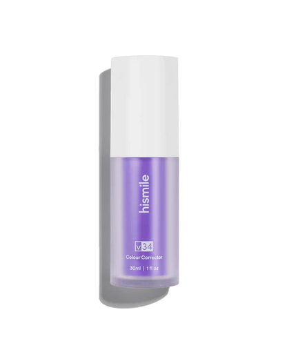 🔥Maintenant 40% de réduction🎁Sérum correcteur de couleur HismileV34 - Recherchez un dentifrice mousse violet pour des dents d'un blanc éclatant